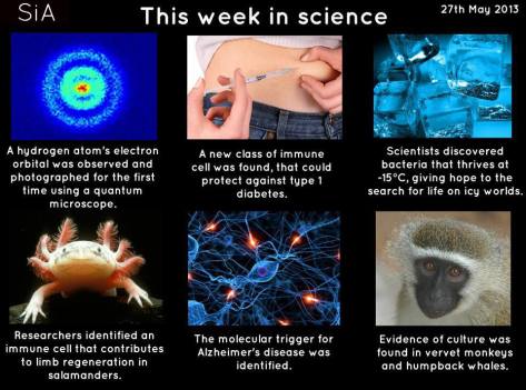 Photo from I F*cking Love Science