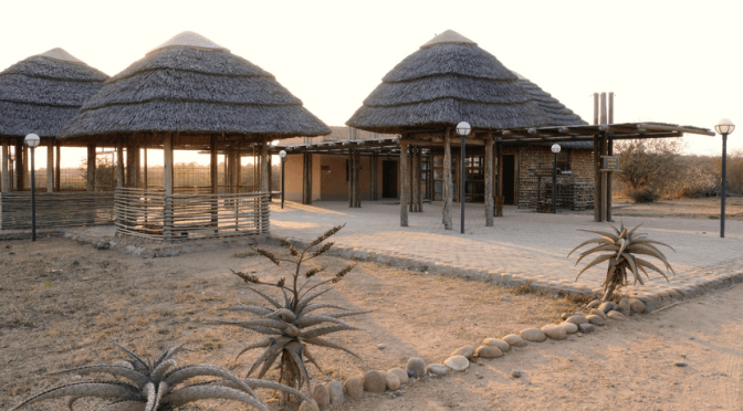 The Great Limpopo Tranfrontier Park