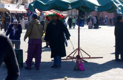 Taken by my friend Averee on our recent trip to Morocco- Marrakech, Jamaal El Fna