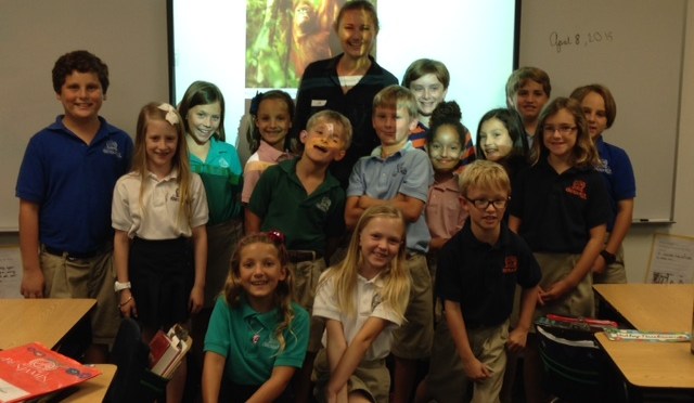 Wild Learning through virtual field trips